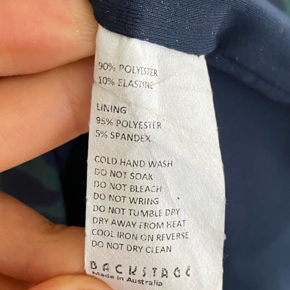 Free People backstage dress XS - Picture 9 of 9